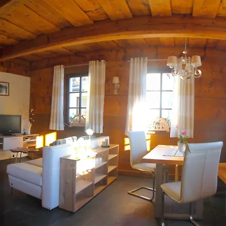 Sonnenleithe Urlaub Im Denkmal Apartmán Breitenbrunn (Saxony)