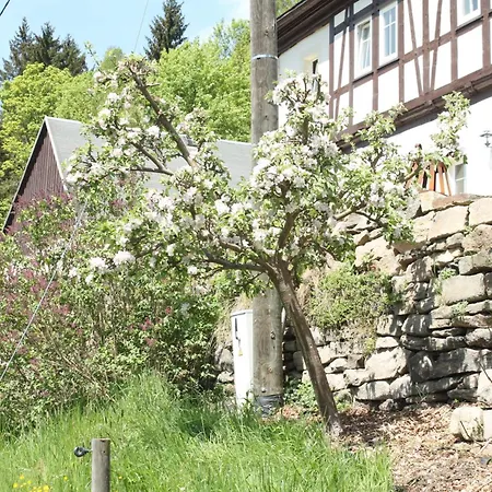 Lejlighed Sonnenleithe Urlaub Im Denkmal