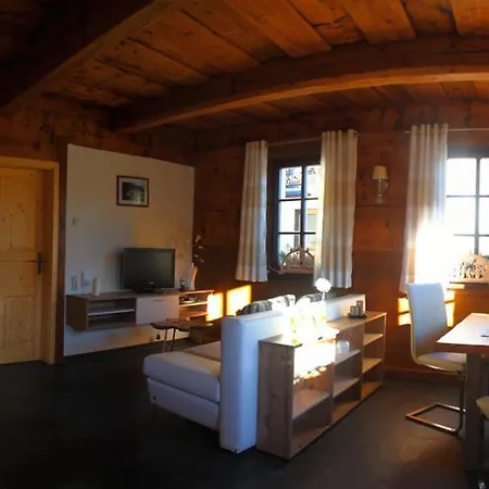 Sonnenleithe Urlaub Im Denkmal Lejlighed *