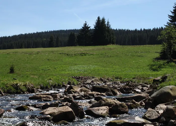 Sonnenleithe Urlaub Im Denkmal * Breitenbrunn (Saxony)