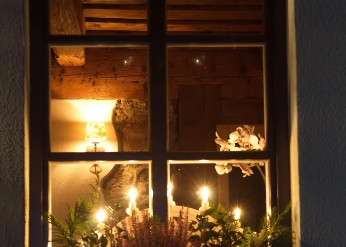 Sonnenleithe Urlaub Im Denkmal * Breitenbrunn (Saxony)
