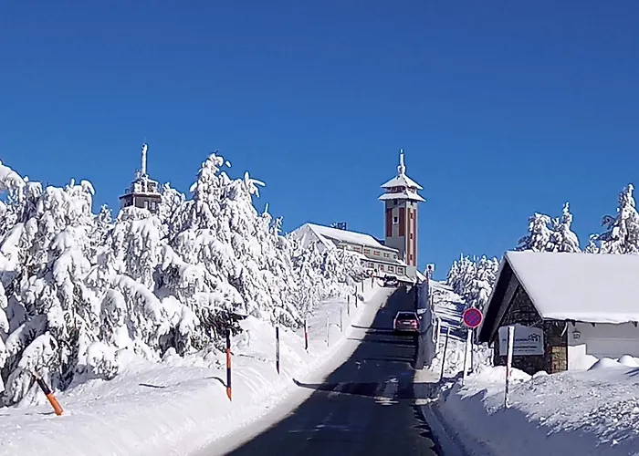 Lejlighed Sonnenleithe Urlaub Im Denkmal
