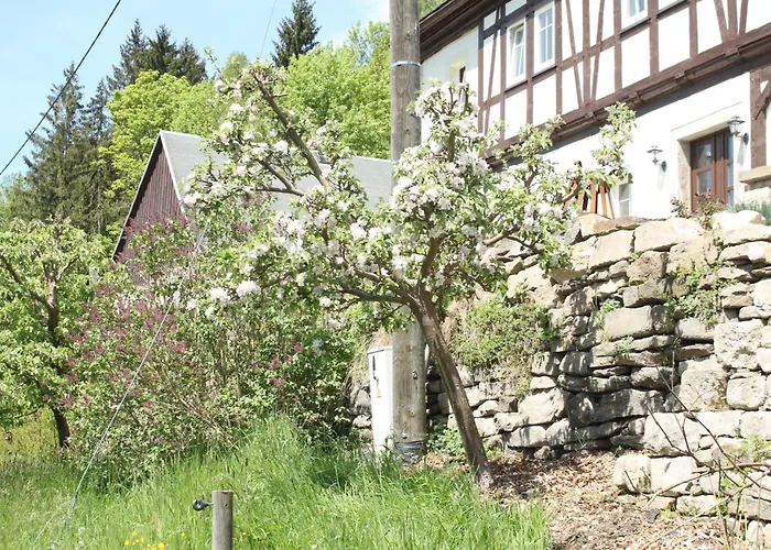 Lejlighed Sonnenleithe Urlaub Im Denkmal