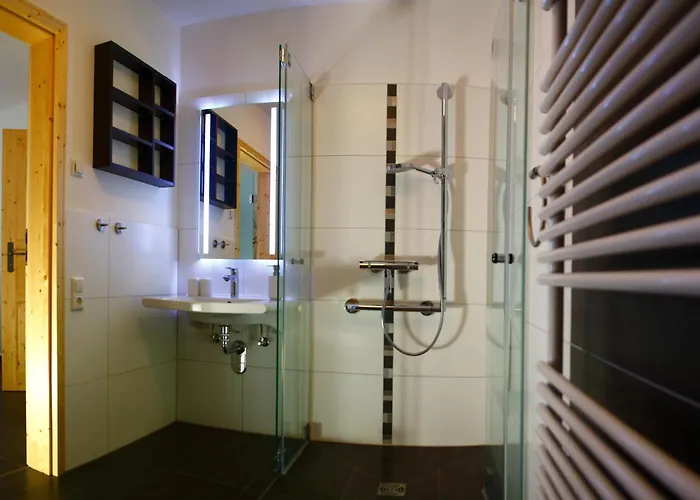 Sonnenleithe Urlaub Im Denkmal Lejlighed