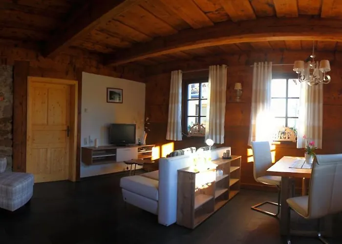 Sonnenleithe Urlaub Im Denkmal 아파트 *